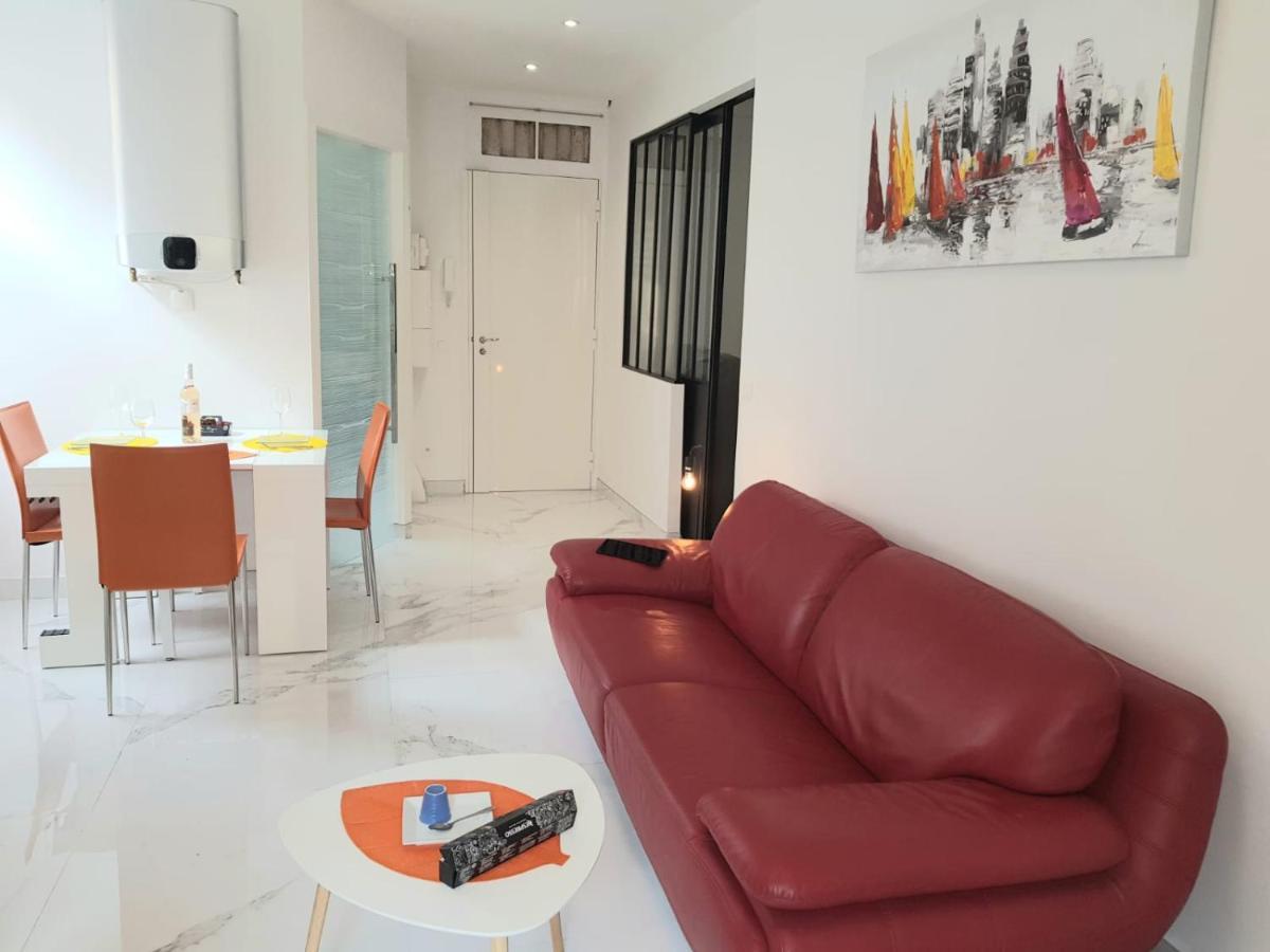 Suite Stalingrad Nice Dış mekan fotoğraf