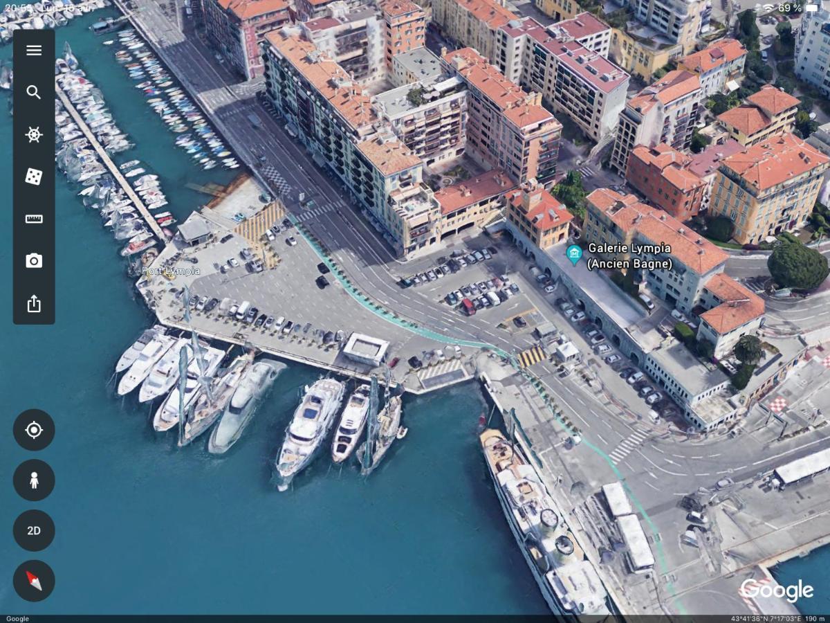 Suite Stalingrad Nice Dış mekan fotoğraf