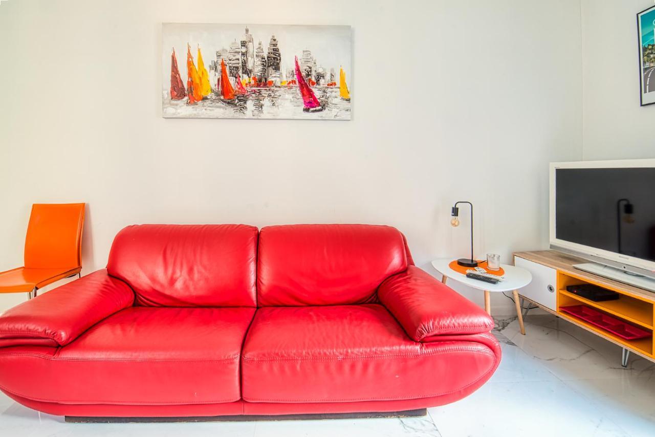 Suite Stalingrad Nice Dış mekan fotoğraf