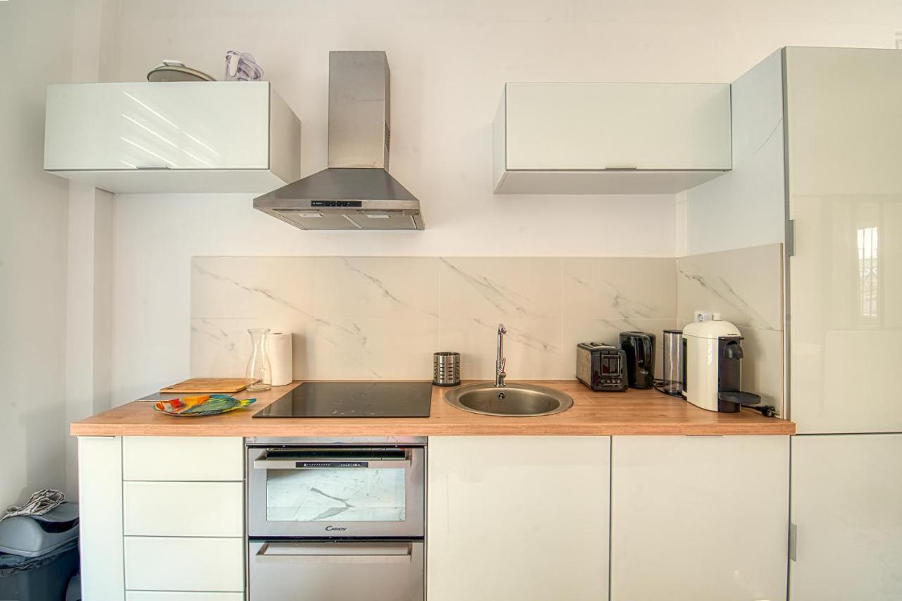 Suite Stalingrad Nice Dış mekan fotoğraf
