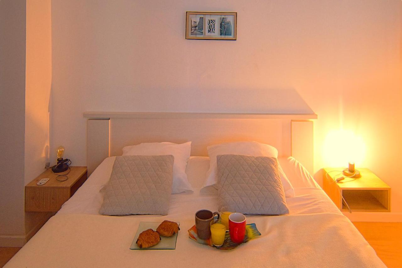 Suite Stalingrad Nice Dış mekan fotoğraf